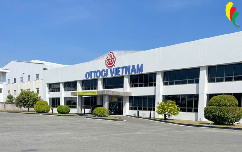 Công Trình CÔNG TY TNHH OTTOGI VIET NAM